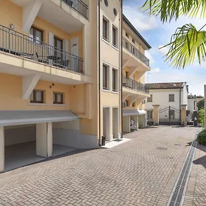 Palazzo Brando - Living Apartament